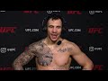 UFC 259: Aleksandar Rakic Post-fight Interview
