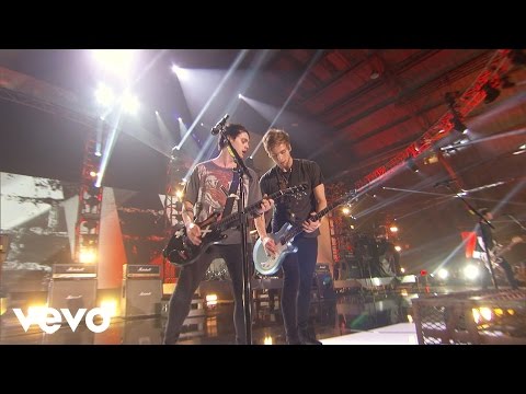 5 Seconds of Summer - Permanent Vacation (Vevo Certified Live)