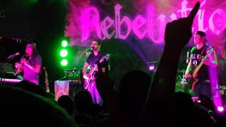 Rebelution Live @ St. Andrews Hall 04-16-14 - Lost In Dreams