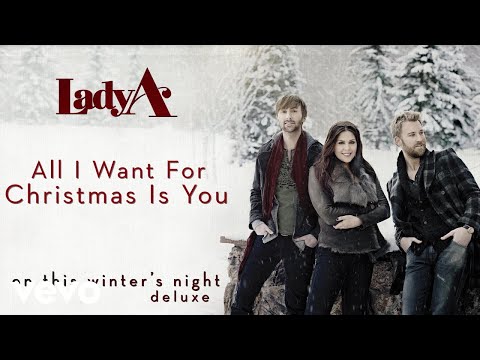 All I Want For Christmas Is You video