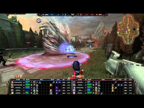 Smite Academy #9 - Midlane Scylla