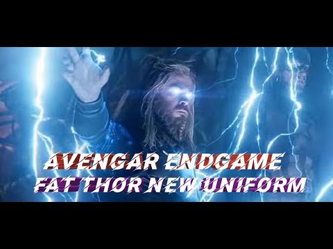 THOR ENDGAME UNIFORM REVIEW MARVEL FUTURE FIGHT