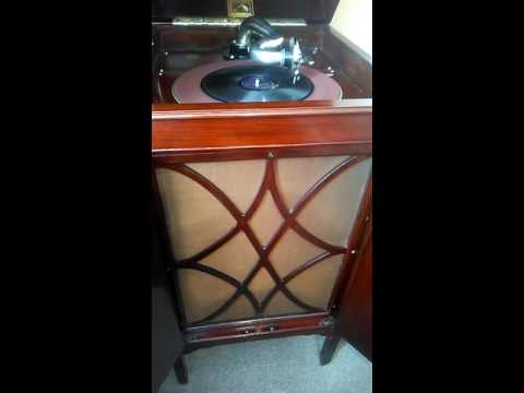 Alfredo & his band - "King of Jazz" selection, part1. (1930)