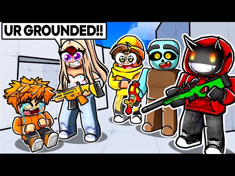 My LITTLE BROTHER Was TOXIC, So I Called HIS MOM…