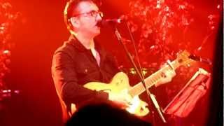 LADY SOLITUDE - RICHARD HAWLEY - LIVE IN MANCHESTER 2012