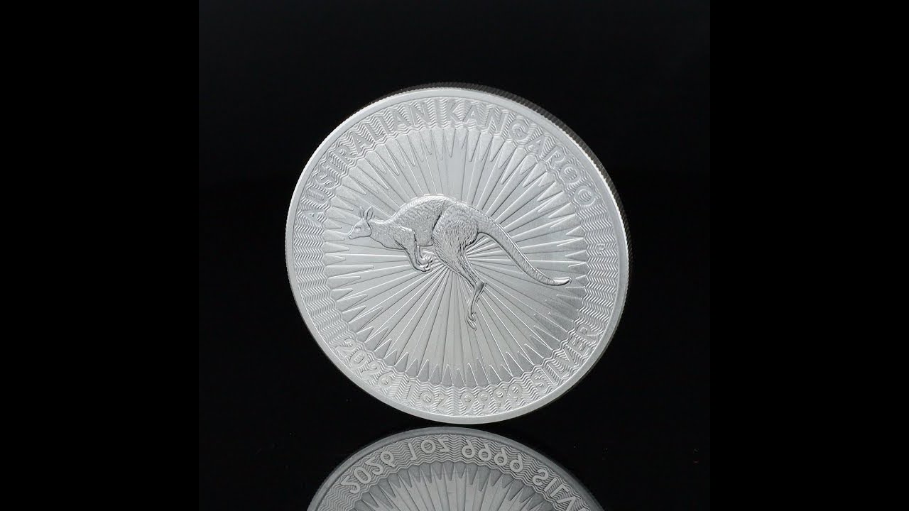 2026 Australia 1 oz. Silver Kangaroo | Littleton Coin Company