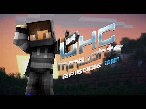 Hypixel Mini UHC Highlights [Episode 1: Kill Steal]