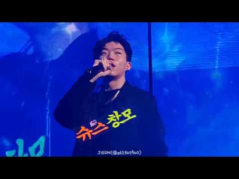 170312 더몬스터3 창모(changmo) - 아름다워