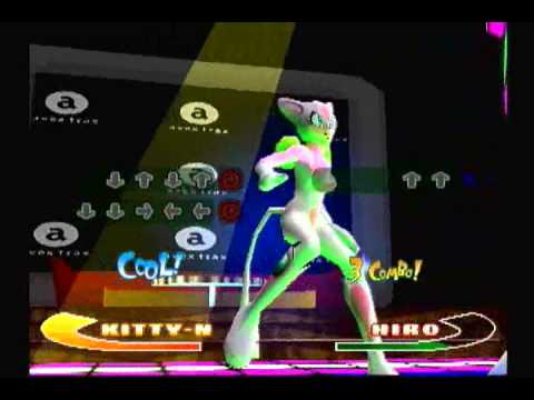 Bust A Groove Playstation 3