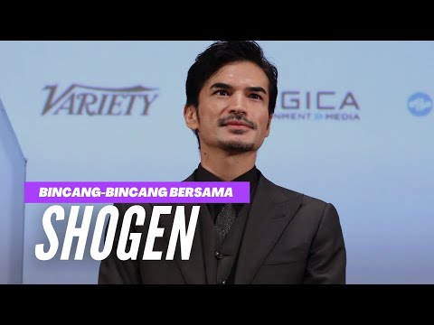 ANTARANEWS - Bincang-bincang bersama aktor Jepang Shogen "Gensan Punch"