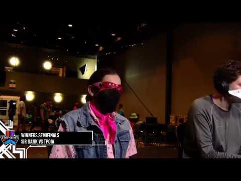 Tripoint Smash 197  -  Winners Semifinals  -  Sir Dank(Captain Falcon) Vs. tpoia(Hero)