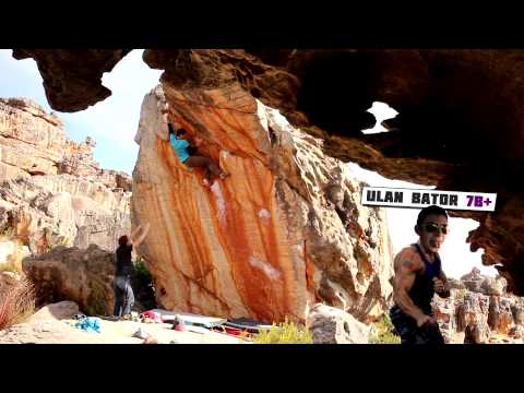 Rocklands 2015 Blocbuster Family