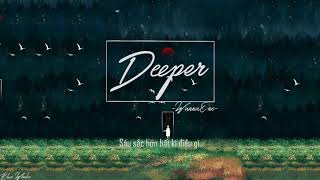 || VIETSUB || Deeper - Wanna One