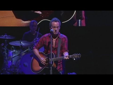 بروس سبرينغستين يعلن انضمامه إلى المقاومة الجديدة ضد ترامب