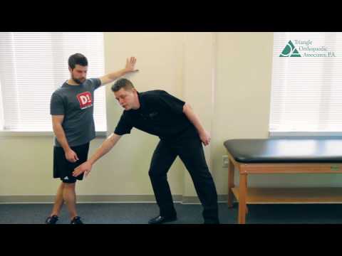 TFL / IT Band Stretch (Standing)