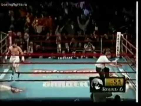 The Heart and the Pride of a Champion - Arturo Gatti vs Wilson Rodriguez