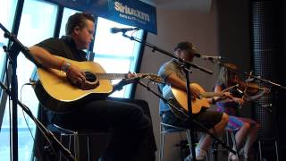 Jason Isbell - &#39;Alabama Pines&#39; (Live on SiriusXM, Nashville, 2012)