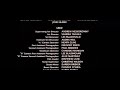 The Core 2003 End Credits