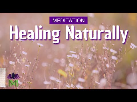 20 Minute Guided Morning Meditation for Healing | Self Healing Meditation | Mindful Movement