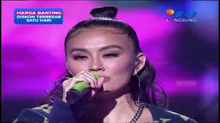 Download lagu AGNEZ MO - Sebuah Rasa (Lazada 11.11 Super Show Live 2020) mp3