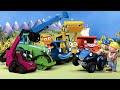 Bob The Builder Project Build It Transitions Compilation