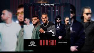Ozuna, Farruko, Arcangel, Yandel, Ralph Larenzo - Dile Que Tu Me Quieres (Full Remix Edit)