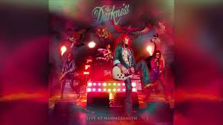 The Darkness - Solid Gold (Live) (Official Audio)
