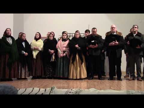 RANCHO FOLCLORICO DA EIRA PEDRINHA -- CONDEIXA