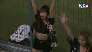 [伸手]今天UG的中場舞蹈