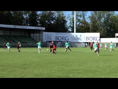 20130928 FC Dordrecht A1 -  ARC A1 (2-2) 2e Helft