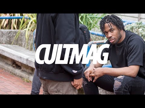 Avelino ft. Dave - U Can Stand Up [Behind the Scenes] | CULTMAG