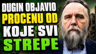 DUGIN OBJAVIO NAJOPASNIJE UPOZORENJE: PUTIN PRIZNAO NAJVEĆU GREŠKU 