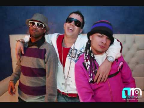 Jowell y Randy ft De la ghetto - Ese Mahon
