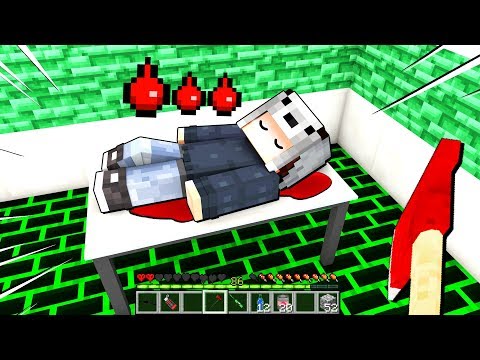 L'OPERAZIONE DI GIORGIO!! - Minecraft Epidemia 025