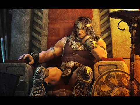 Lets Play: Age of Conan: Unchained - The Bear Shaman: Part 001