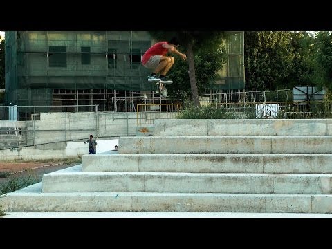 Addicted to Skate — December 2013, Cyprus skateboarding video