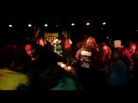 Poison Beer - Acid Funeral (Live) @TUC