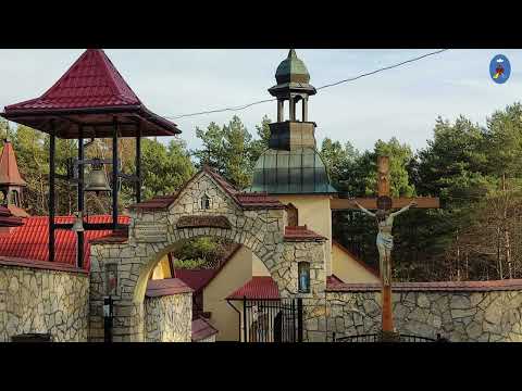 Czatachowa 09.11.2022 - Kazanie o.Daniela - Szczęście jest w Jezusie, który jest Świątynią Ojca