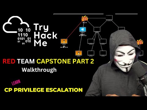 Tryhackme Red Team Capstone Challenge Part 2 |  Gaining Initial Access