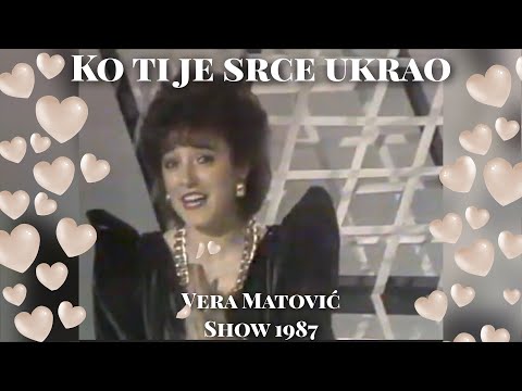 Video thumbnail for Ko ti je srce ukrao