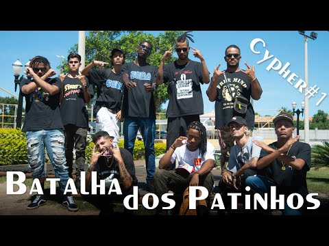 [Free Mind]  -  Cypher #1 (Batalha dos Patinhos)