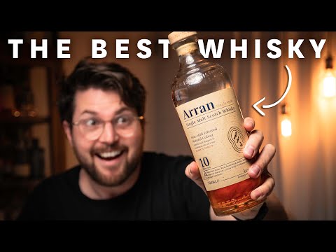 Arran 10 Review: Perfect Single Malt?
