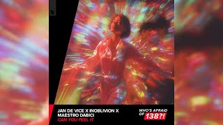Jan De Vice - Can You Feel It video