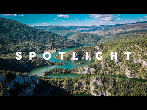 SPOTLIGHT - Zael (Oak Brothers) @ Ćehotina river in Pljevlja for Fešta