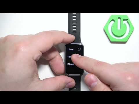 How to Change Screen Timeout on Huawei Band 10 – Adjust Display Sleep Time