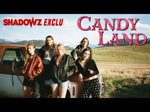 CANDY LAND - une exclusivité Shadowz