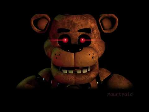 Музыка для теорий по Five Nights at Freddy's Diabolus O - 0030 (в конце видео сюрприз)