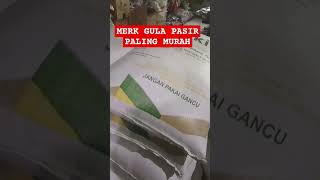 Download lagu GULA PASIR PALING MURAH DI TOKO GROSIR #shorts mp3
