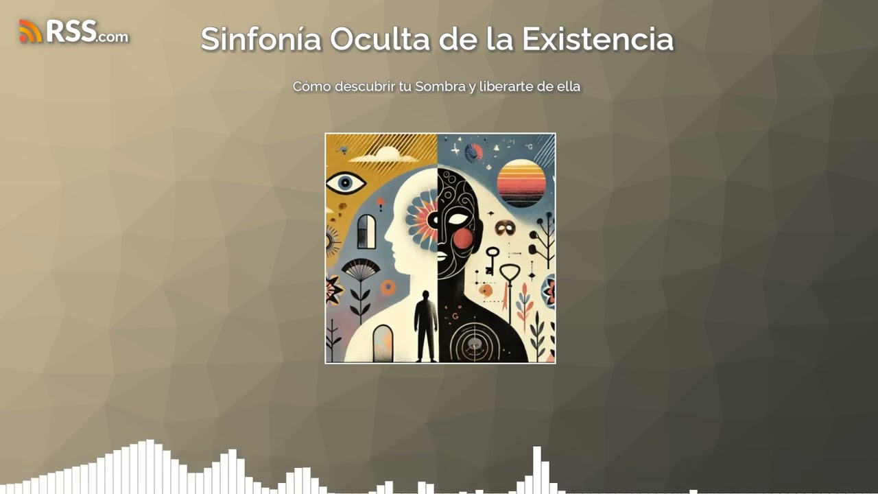 Cómo descubrir tu Sombra y liberarte de ella