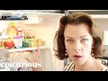 Tour Debi Mazar S Kitchen